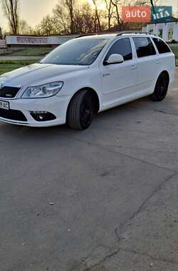Универсал Skoda Octavia 2009 в 