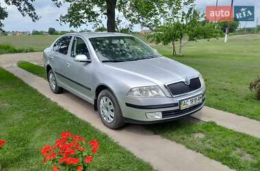Лифтбек Skoda Octavia 2007 в Владимире