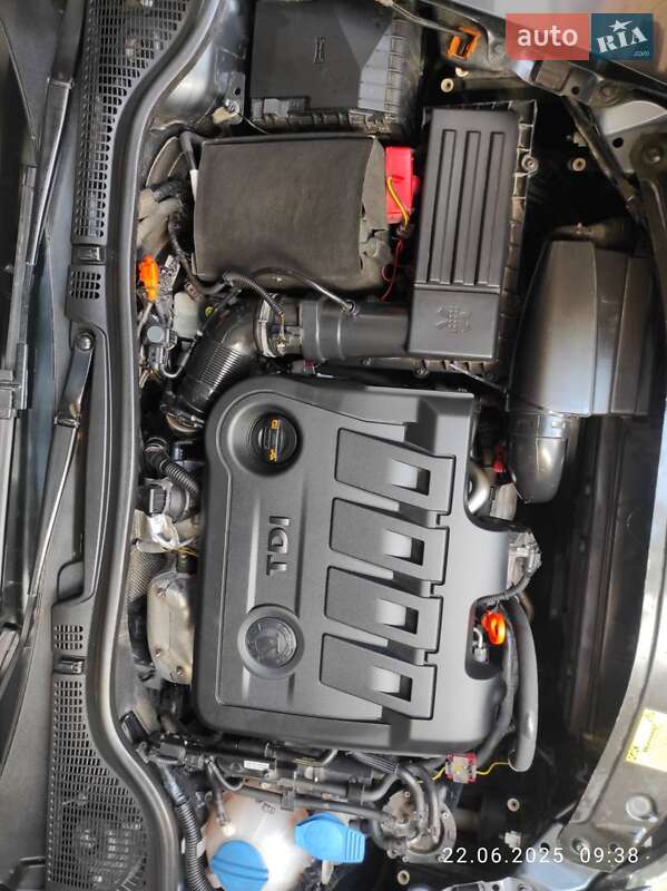 Універсал Skoda Octavia 2011 в Бердичеві