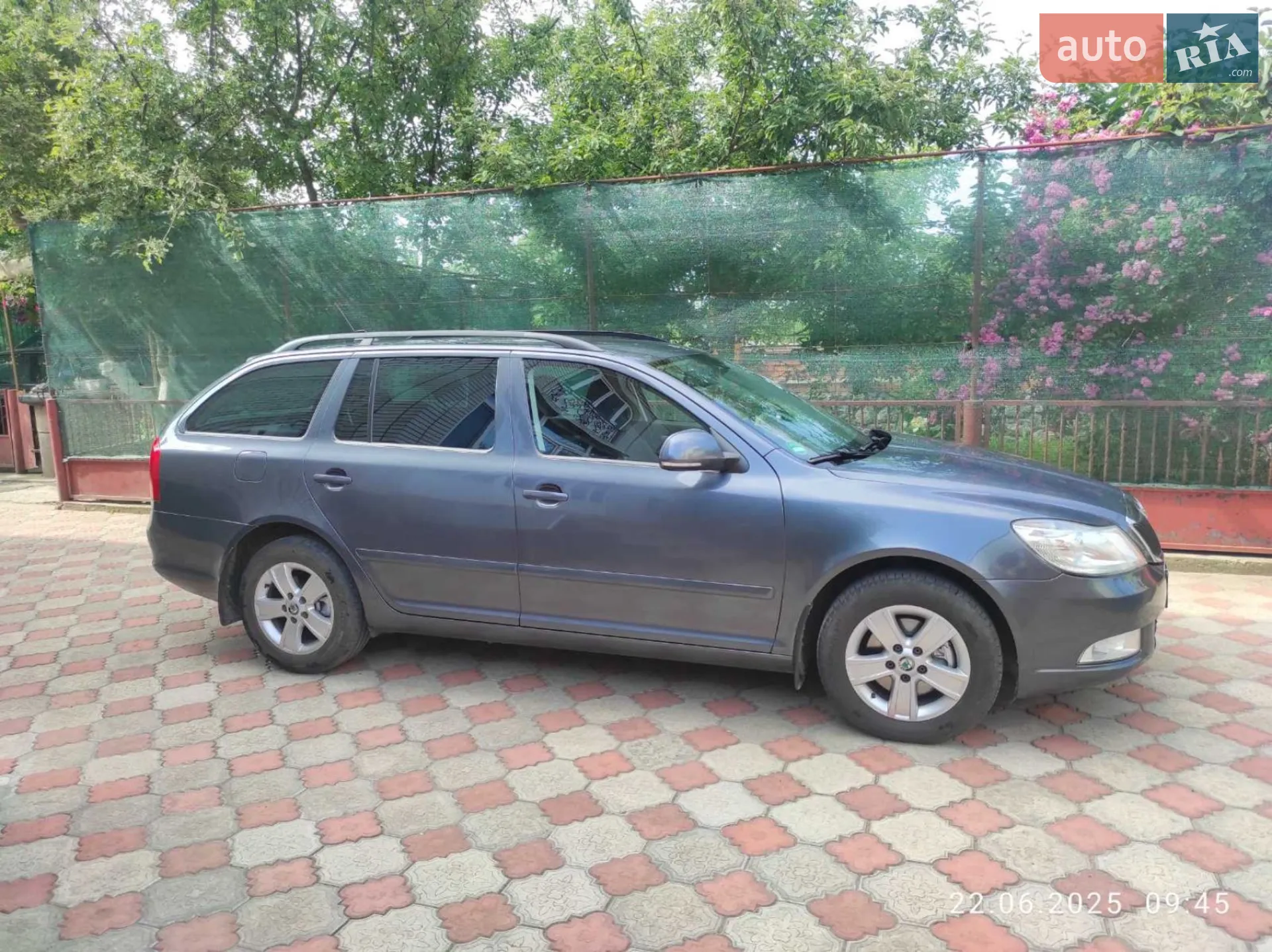 Шкода Октавія 2011р