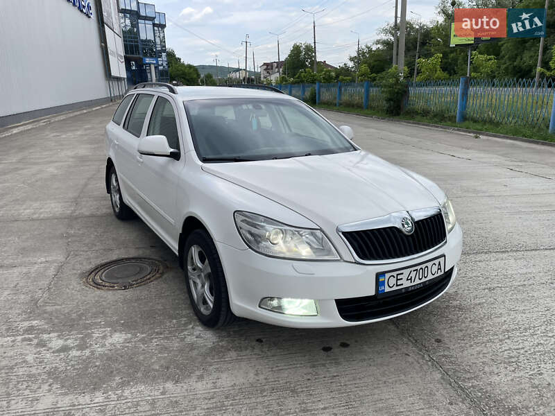 Универсал Skoda Octavia 2010 в Черновцах фото 5 Универсал Skoda Octavia 2010 в Черновцах