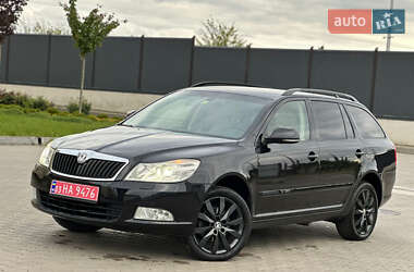 Універсал Skoda Octavia 2009 в Луцьку