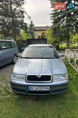 Ліфтбек Skoda Octavia 2001 в Бродах