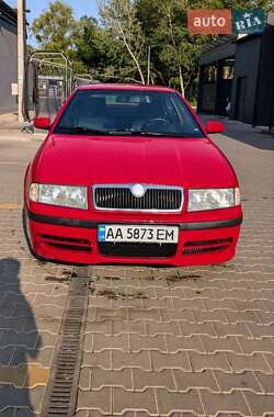 Лифтбек Skoda Octavia 2008 в Житомире
