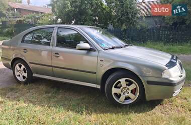 Лифтбек Skoda Octavia 2004 в Виннице