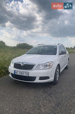 Skoda Octavia 2010 Skoda Octavia 2010