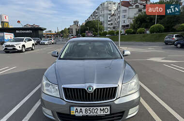 Skoda Octavia 2012