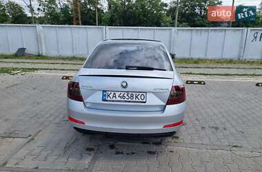 Лифтбек Skoda Octavia 2014 в 