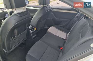 Лифтбек Skoda Octavia 2014 в 