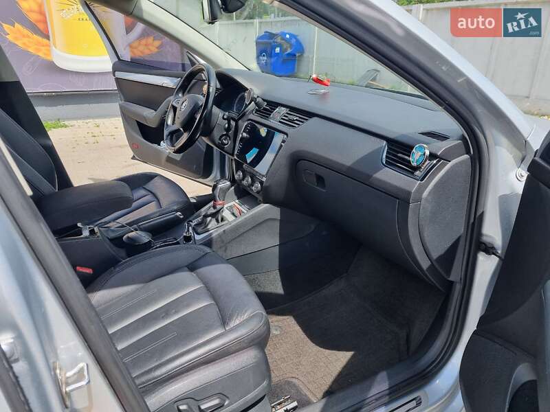 Лифтбек Skoda Octavia 2014 в Ирпене