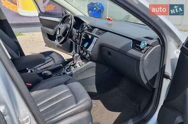 Лифтбек Skoda Octavia 2014 в 
