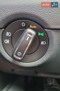 Лифтбек Skoda Octavia 2014 в 