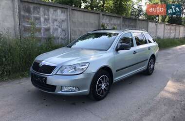 Універсал Skoda Octavia 2009 в Городку
