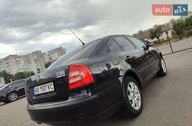 Лифтбек Skoda Octavia 2008 в Виннице