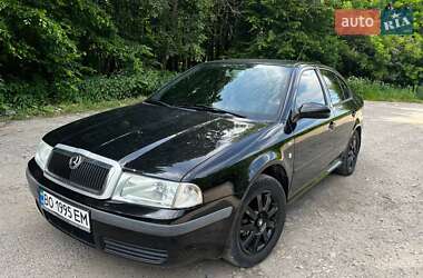 Лифтбек Skoda Octavia 2003 в Тернополе