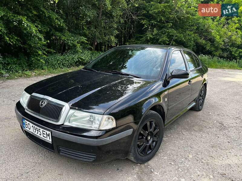 Skoda Octavia 2003