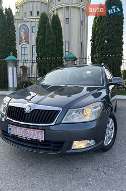 Универсал Skoda Octavia 2009 в Дубно