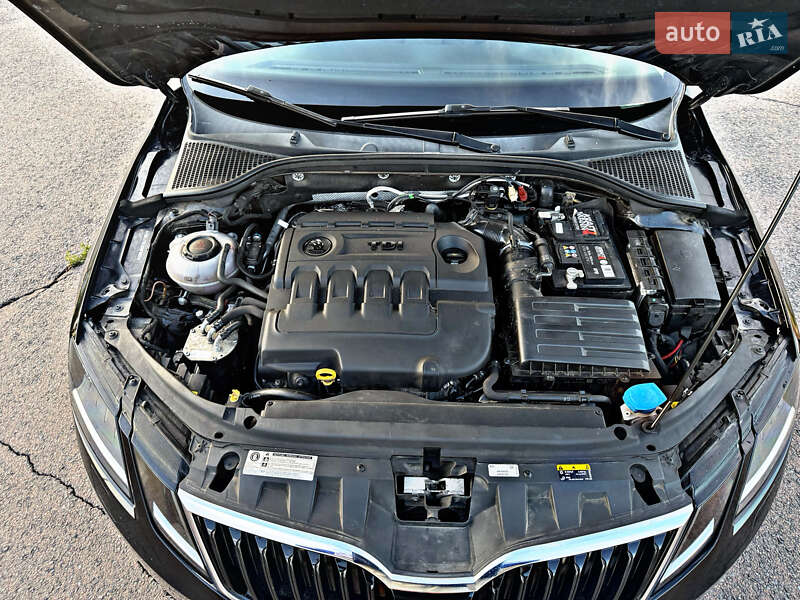 Лифтбек Skoda Octavia 2018 в Берегово