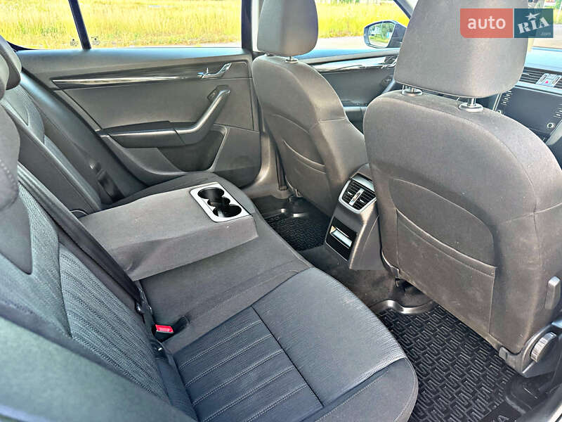 Лифтбек Skoda Octavia 2018 в Берегово