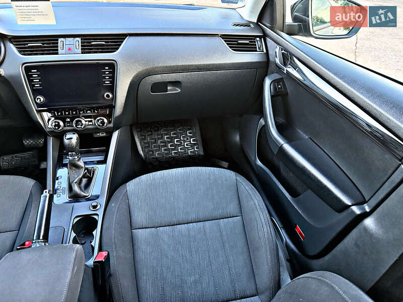 Лифтбек Skoda Octavia 2018 в Берегово