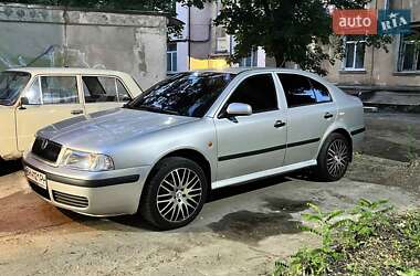 Ліфтбек Skoda Octavia 2000 в Одесі