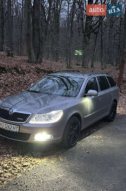Універсал Skoda Octavia 2013 в Мукачевому