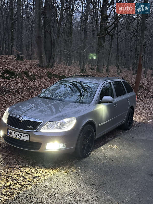 Skoda Octavia 2013