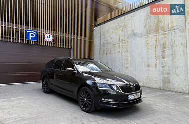 Skoda Octavia 2018 Skoda Octavia 2018