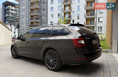 Универсал Skoda Octavia 2018 в 