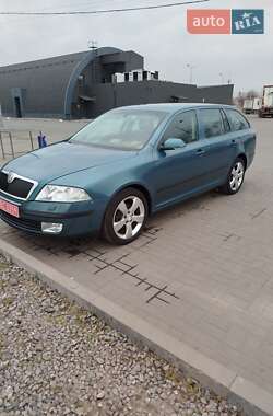 Універсал Skoda Octavia 2006 в Верхівцеві