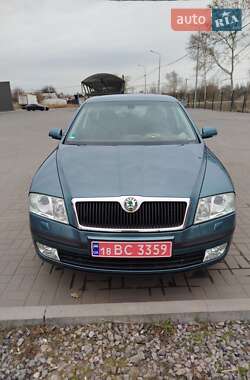 Универсал Skoda Octavia 2006 в 