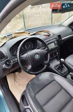 Универсал Skoda Octavia 2006 в 