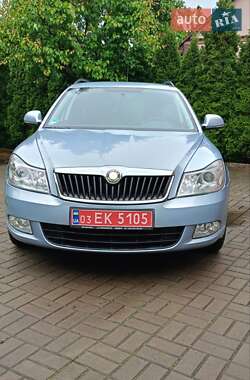 Универсал Skoda Octavia 2009 в Луцке