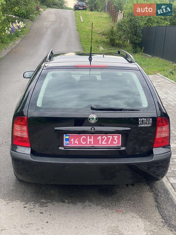 Універсал Skoda Octavia 2006 в Умані