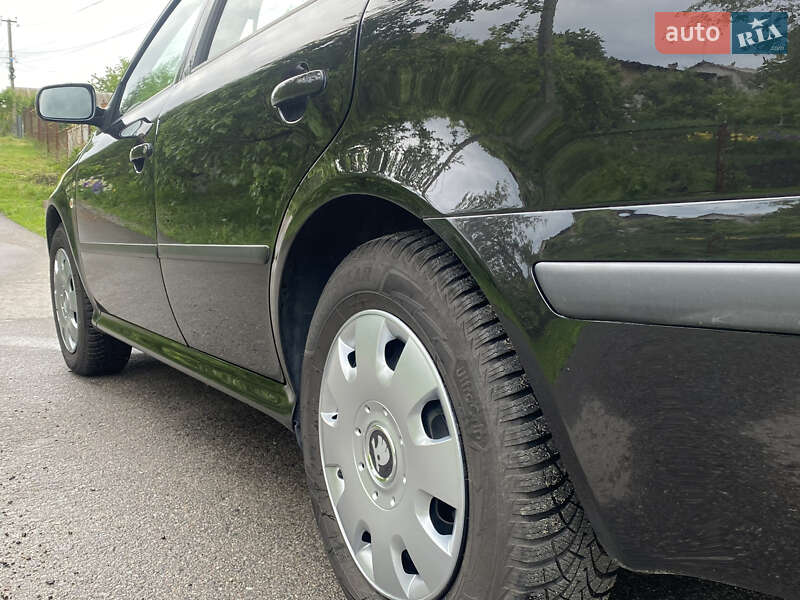 Універсал Skoda Octavia 2006 в Умані
