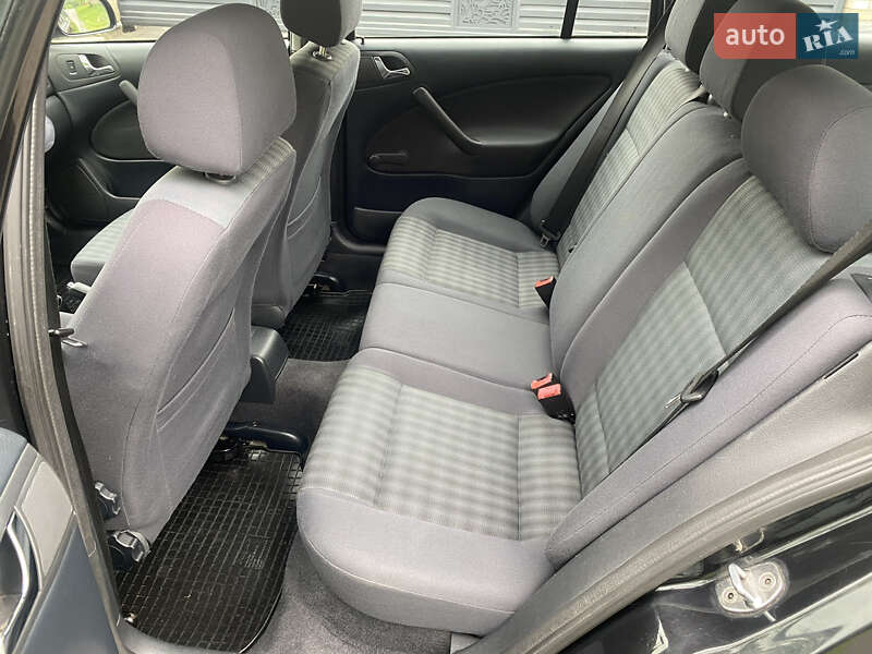 Універсал Skoda Octavia 2006 в Умані