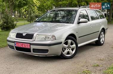 Универсал Skoda Octavia 2004 в Хмельницком