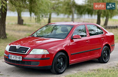 Ліфтбек Skoda Octavia 2004 в Миколаєві