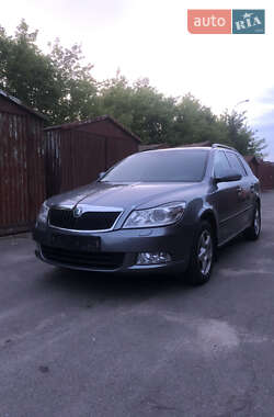 Универсал Skoda Octavia 2013 в Луцке