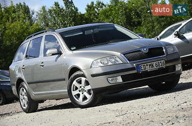 Універсал Skoda Octavia 2007 в Бердичеві
