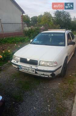 Ліфтбек Skoda Octavia 1999 в Збаражі