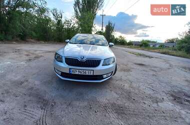 Лифтбек Skoda Octavia 2013 в 