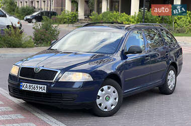 Універсал Skoda Octavia 2012 в Києві