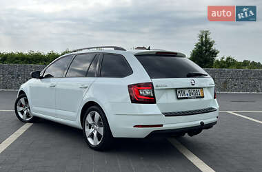 Универсал Skoda Octavia 2019 в 
