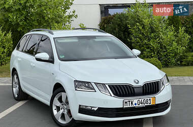 Skoda Octavia 2019 Skoda Octavia 2019
