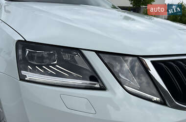 Универсал Skoda Octavia 2019 в 
