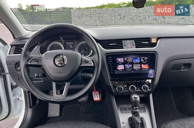 Универсал Skoda Octavia 2019 в 