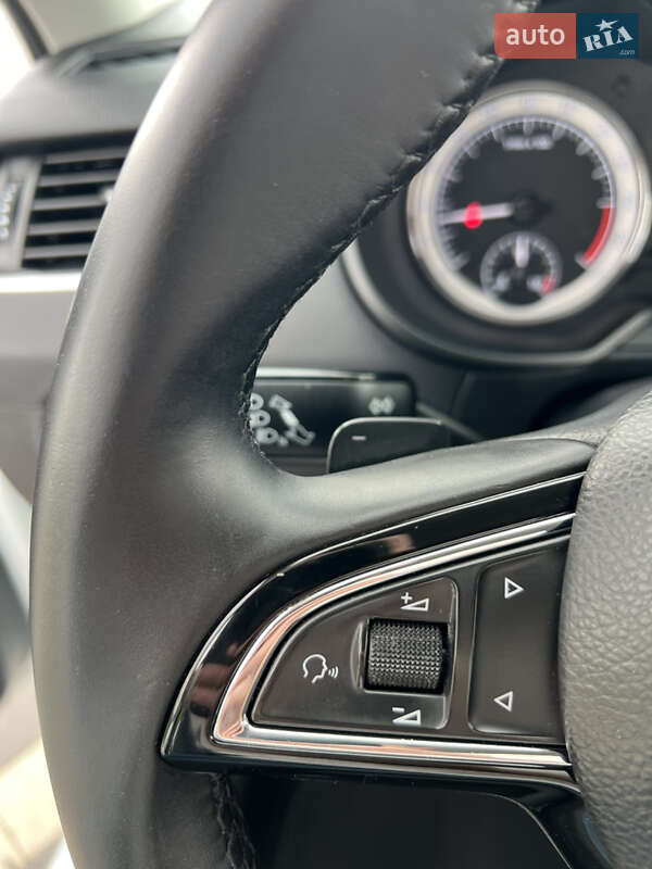 Универсал Skoda Octavia 2019 в Мукачево