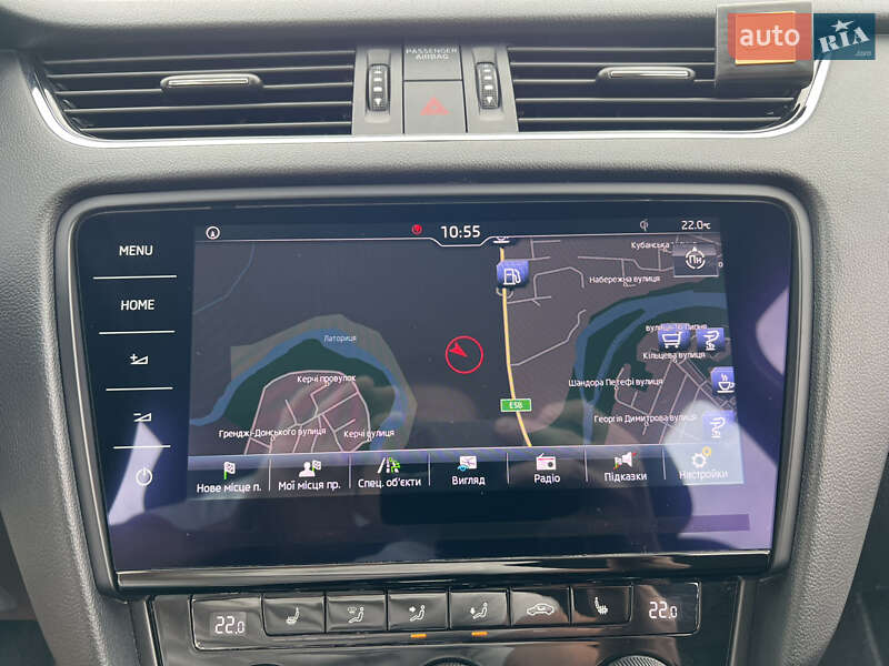 Универсал Skoda Octavia 2019 в Мукачево