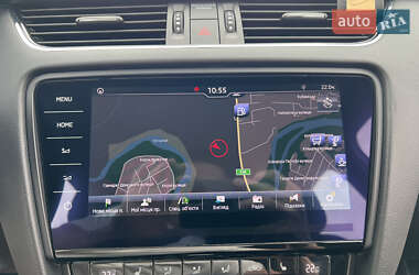 Универсал Skoda Octavia 2019 в 